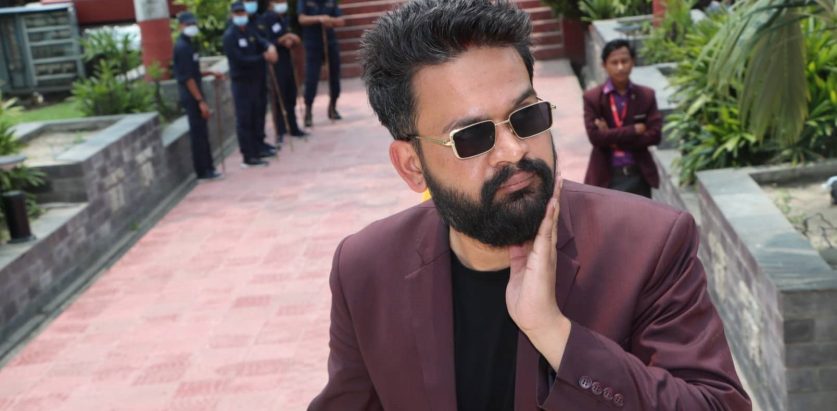 बालेन विरुद्ध मुद्दा