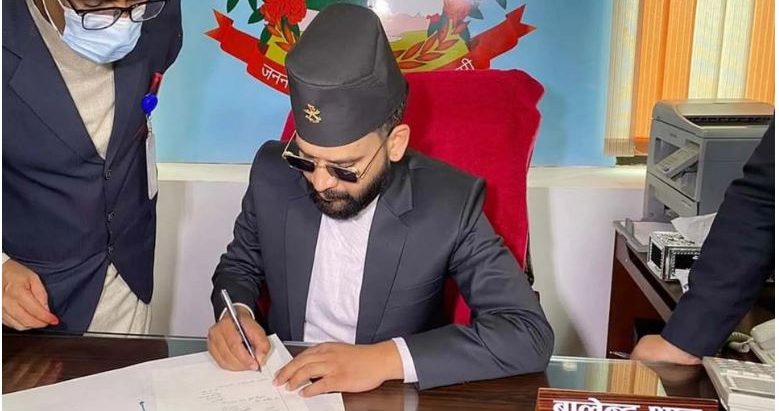 मेयर बालेन शाहले गरे सचिवालय प्रमुखसहित तीन जना कर्मचारी निलम्बन