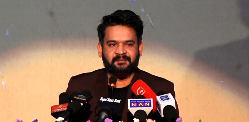 विश्व महानगर सम्मेलनमा भाग लिन बालेन शाह ब्रसेल्स जाँदै, सरकारले दियो स्वीकृति