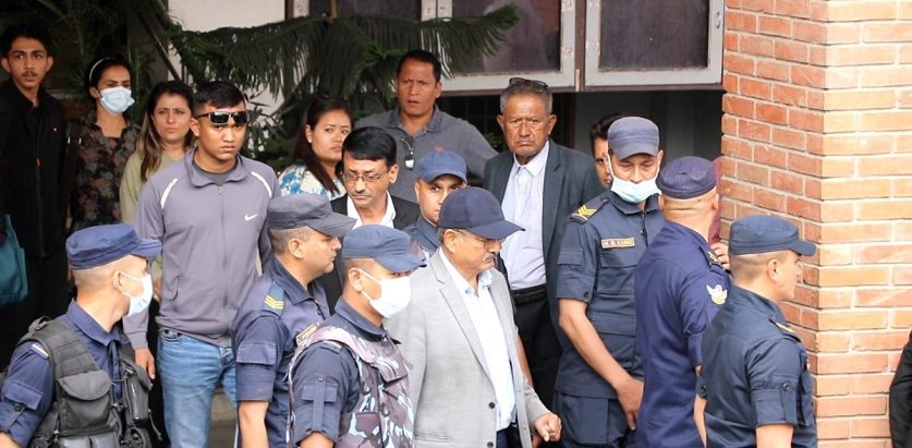 सकियो वकिलको बहस, थुनछेक आदेश पनि हुने