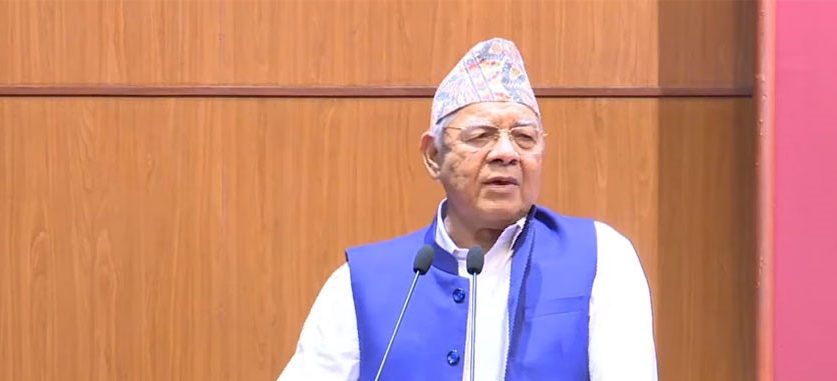 बामदेव गौतम :  विदेशी खाद्यवस्तु प्रतिबन्ध गरेमा, प्रतिवर्ष १० लाख रोजगारी हुने