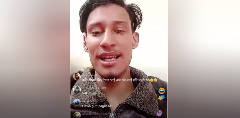 मरेको मान्छे बचाउने दाबी गर्दै विजयी शाहीको ‘कमब्याक’