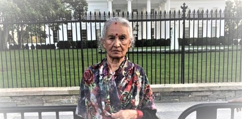 पूर्वप्रधानमन्त्री लोकेन्द्रबहादुर चन्दलाई पत्नी शोक