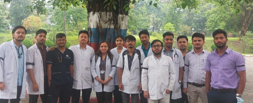 श्रमशोषण गरेको तर भत्ता वृद्धि नगरेकोमा आन्दोलन