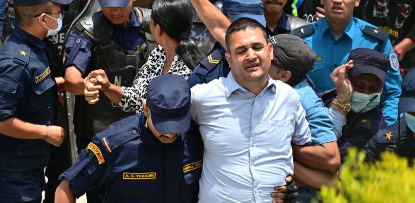 सरकारको निर्णय विरुद्ध प्रेम सर्वोच्चमा