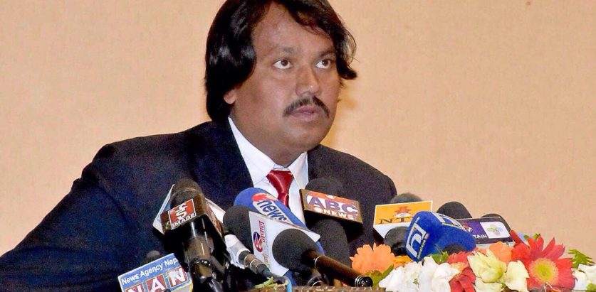 सीके राउतलाई  सरकारमा सहभागी गराउन प्रधानमन्त्री तयार