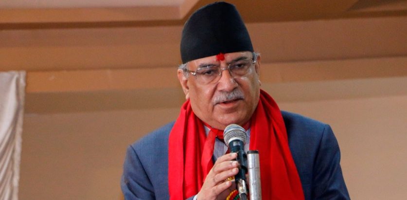 प्रधानमन्त्रीले ओली र देउवालाई खोजे