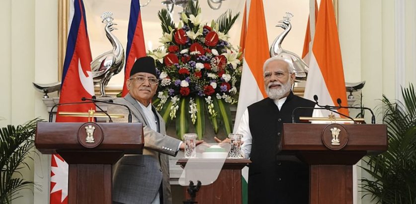 प्रधानमन्त्रीले थप १२ सय मेगावट बिधुत किन्न गरे मोदीलाई आग्रह