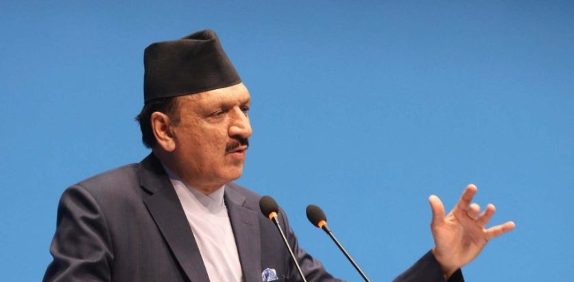 कठिन परिस्थितिमा आएको बजेट मिलाउन समय लाग्छ : अर्थमन्त्री