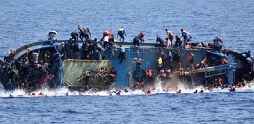 ग्रिसमा ७५० जना रहेको डुंगा डुब्यो