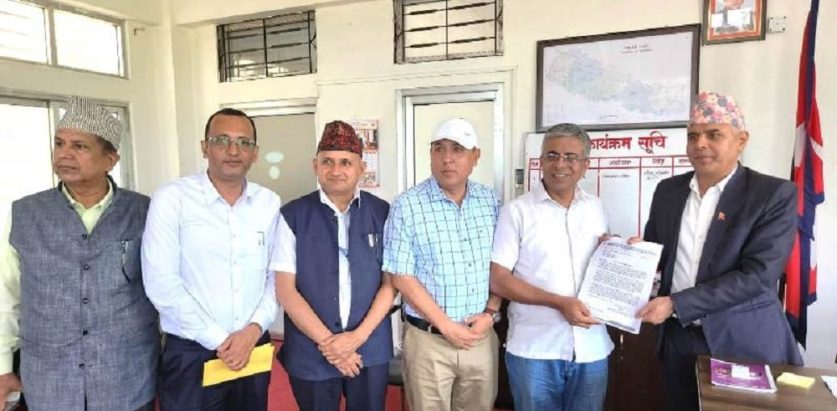 झापाका सहकारीकर्मी आन्दोलित, सहकारीप्रतिको सरकारको दृष्टिकोण गलत भएको आरोप