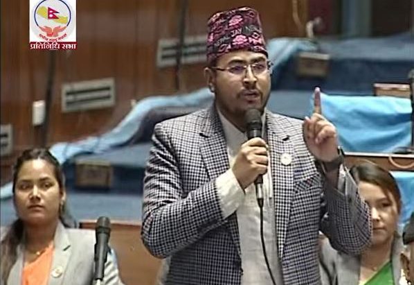 ज्ञानेन्द्र शाहीका ५ प्रश्न अर्थमन्त्रीलाई