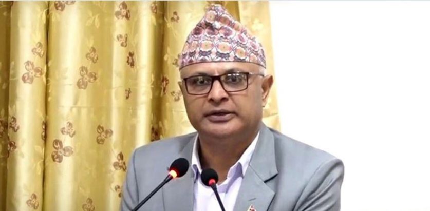 मुख्यमन्त्री कार्की : विश्वास गर्नुस् न मलाई मत दिनुस् फेरी मध्यावधि हुन्छ