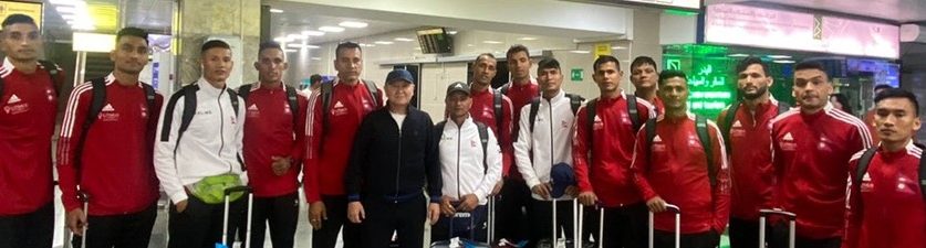 आज नेपालले मंगोलियासँग खेल्ने