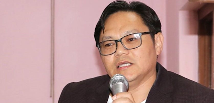 मन्त्री किराँती : जहाज किन्न नदिन निगममा षड्यन्त्र रचिरहेका छन्