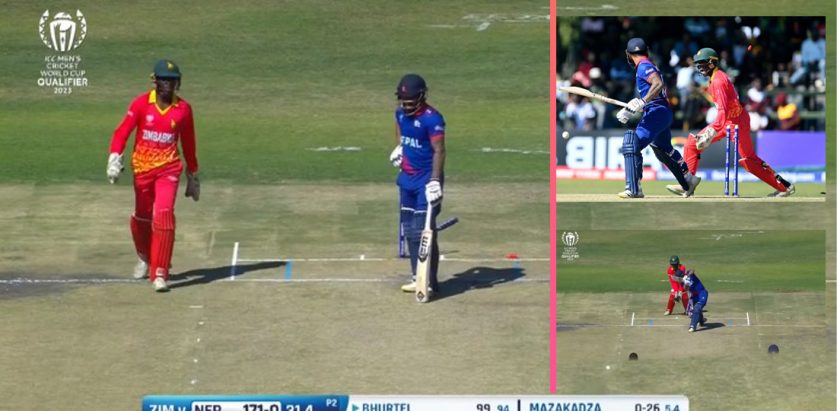 एक दिवसीय क्रिकेटमा नर्भस ९९ का शिकार– सचिन तेन्दुलकरदेखि कुशल भुर्तेलसम्म