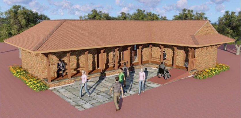 पर्यटकलाई स्तनपान कक्षसहितको शौचालय