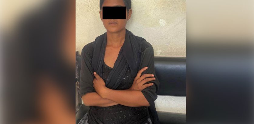 डाटा केबलले घाँटी कसेर श्रीमानको हत्या, दुई वर्षदेखि भारतीय नागरिकसँग थिइन् प्रेममा