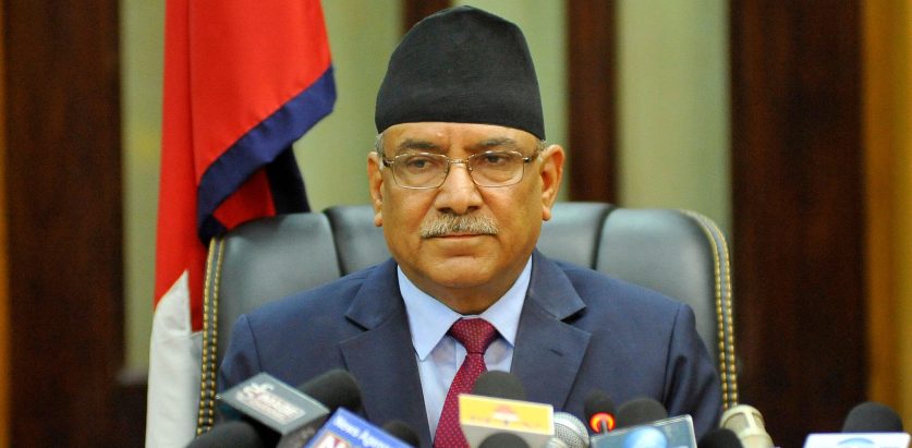 प्रधानमन्त्री : बुढीगण्डकी जलविद्युत् आयोजना असारभित्रै शिलान्यास गर्छौं