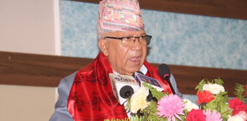 शोषक, सामन्ती र जाली फटाहा बढे, इमान्दार पिल्सिन थाले : माधव नेपाल