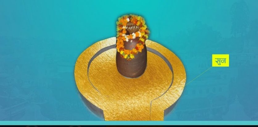 अख्तियारका प्रवक्ता भोला दाहाल जलहरी हेर्न पुगे पशुपति