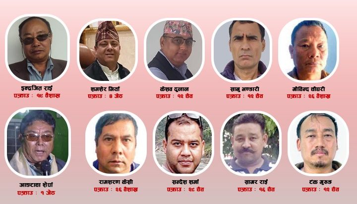 केशवले ठगेका छैनन्, उनी ठगिएका हुन् : अधिवक्ता विकास