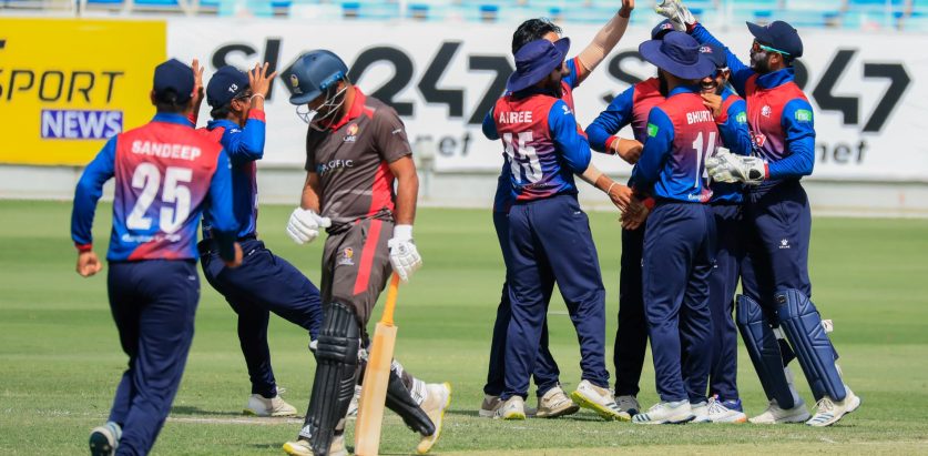 जित्नको लागी नेपालले पायो विशाल लक्ष्य