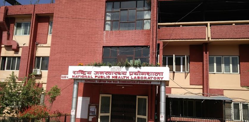 ५० हजार घुससहित टेकु ल्यावका अधिकृत पक्राउ