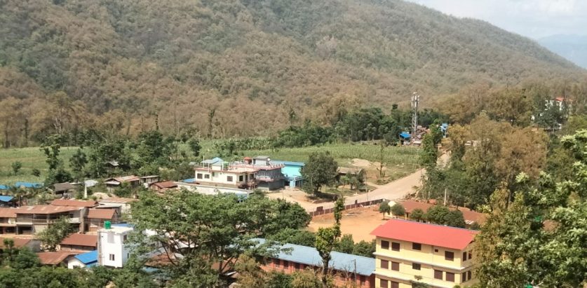 एक गाग्रो पानी लिन दुई घन्टा हिँड्न बाध्य