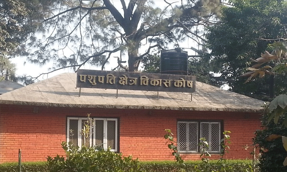 पशुपतिका सुरक्षाकर्मी झुण्डिएको अवस्थामा मृत भेटिए