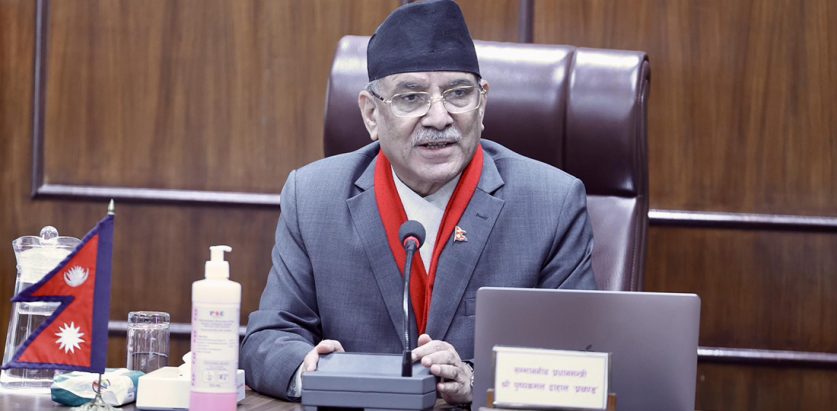 बेपत्ता नागरिकको खोजी, उद्धार र राहतमा जुट्न प्रधानमन्त्रीको निर्देशन