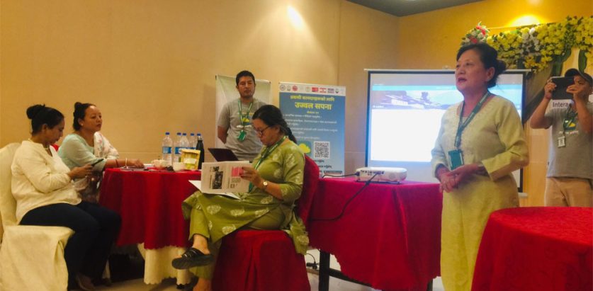 वैदेशिक रोजगारमा जाने र फर्केकाको सारथी बन्दै पौरखी नेपाल