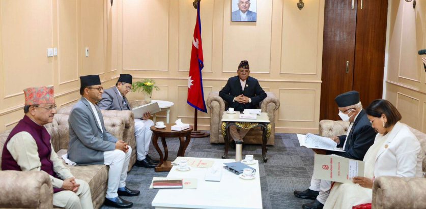 १० मिनेटका दरले उजुरीकर्तालाई बोल्न दिइने