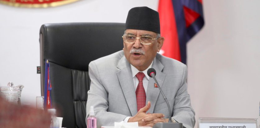 जिल्ला निर्वाचन कार्यालय खारेज होइन, व्यवस्थापन गर्ने हो : प्रधानमन्त्री