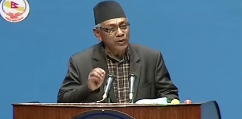 प्रेम सुवालको टिप्पणी- भारतले नेपाललाई मित्रघात गरेर पछाडिबाट छुरा हान्दैछ