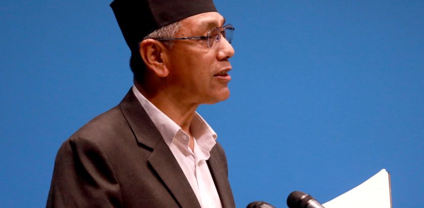 बजेट परिमार्जन गर्न सांसदहरुले दिएको सुझावलाई ध्यान दिनुपर्छ : सांसद प्रेम सुवाल