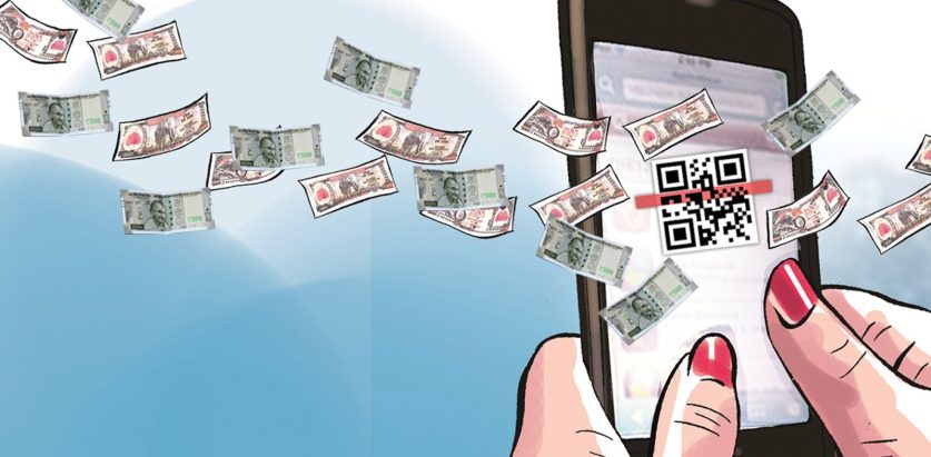 क्यूआर कोडमार्फत वित्तीय कारोबार गर्न नेपाल र भारतबीच सम्झौता