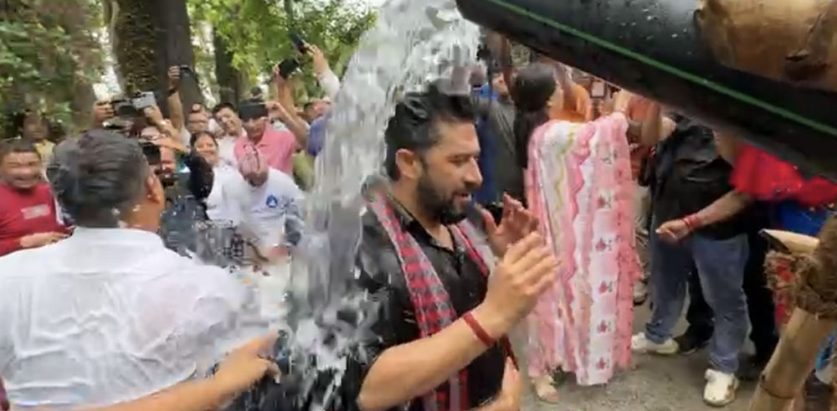 बालेन र हर्क साम्पाङको प्रशंसा गर्दै रविले भने- उहाँहरूबाट मैले प्रेरणा लिएको छु