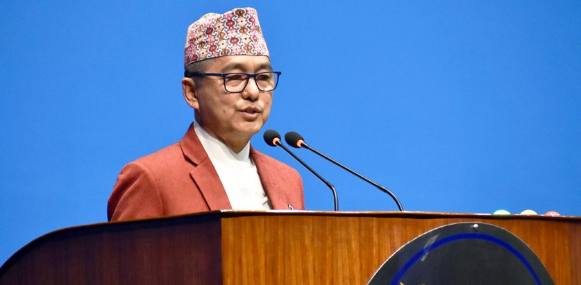 सरकारलाई लिङ्देनको प्रश्न- नागरिकता विधेयक एमाले, रास्वपा र राप्रपाको कारणले रोकिएको हो ?