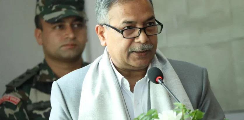 लोकसेवा आयोगले समयानुकूल पाठ्यक्रममा सुधार गर्नुपर्छ : उपराष्ट्रपति यादव