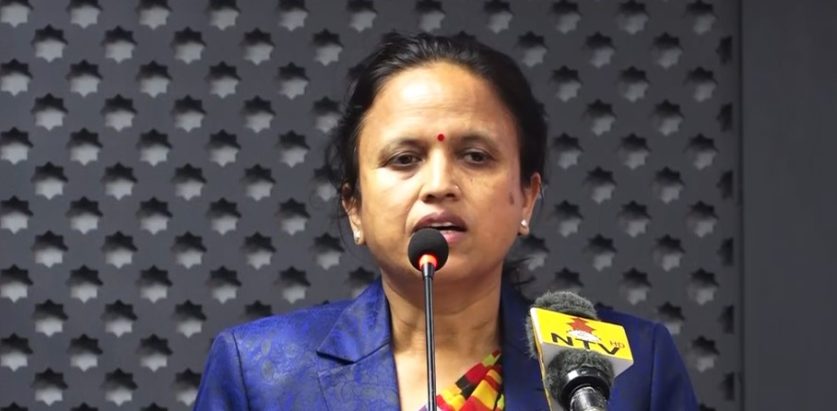 जस्तोसुकै प्रोफाइल भए पनि दोषी कानुनबाट उम्कन सक्दैन : मन्त्री शर्मा