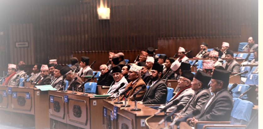 मन्त्रीको निधनले रोकियो बैठक