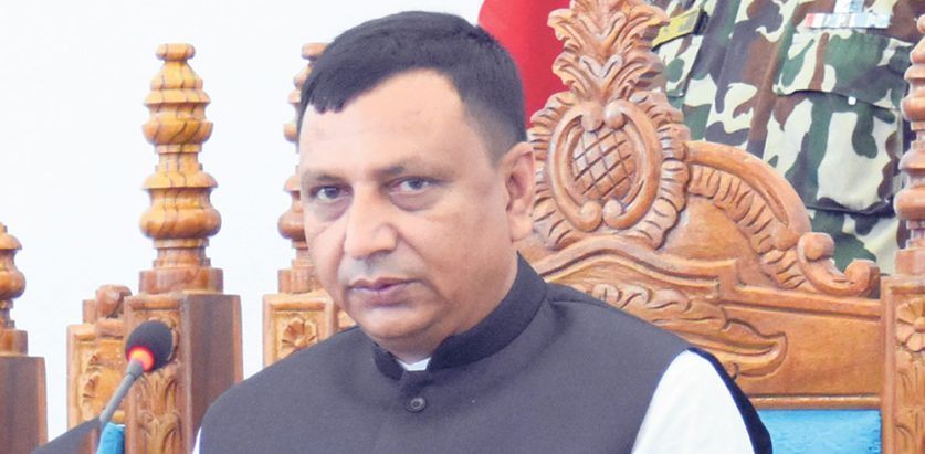 मधेश प्रदेशका मुख्यमन्त्री आज चौथो पटक विश्वासको मत लिँदै