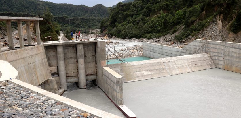 सेती जलविद्युत् आयोजना अन्तिम चरणमा