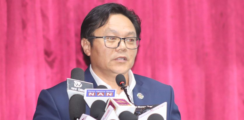 मन्त्री किराँती : हामी राम बेगर अपूर्ण छौँ, भारत सीता बेगर अपूर्ण छ