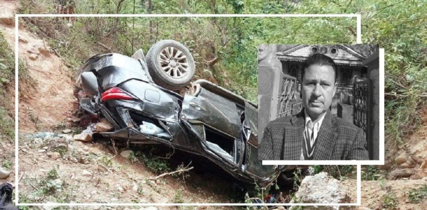 बझाङ दुर्घटना अपडेट : मन्त्री सिंहको निधन