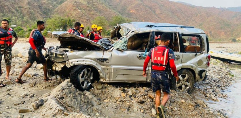 सुनकोसीबाट २ सब भेटियो अझै एक बेपत्ता