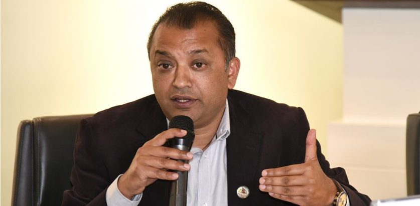 गगन थापा : अब उमेदवार छानिन्छ, गुट भत्किन्छ