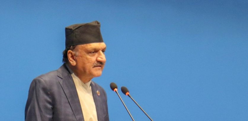 अर्थमन्त्री : कागती निचोरे जस्तो कर लिने नीति मैले बनाको छैन