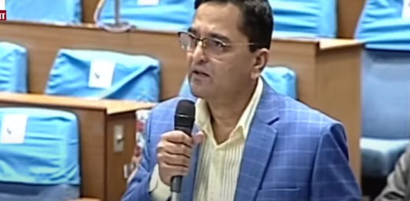 एमालेको कटाक्ष- ‘मृत्यु’ भइसकेको विधेयकलाई ब्यूझाउने तागत भए द्वन्द्वकालमा मारिका १७ हजारलाई पनि ब्यूताइदिऔं